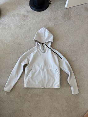 Adidas Reversible Hoodie Jersey Jacket